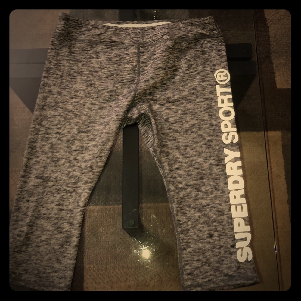 Workout pants